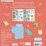 Livre Sonore | Mes 500 premiers mots