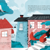 Ma jolie bibliothèque des fables de La Fontaine