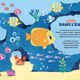 Mes 20 premières comptines d'animaux