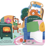 Mon coucou sonore | Qui fait dodo ici ?