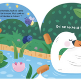 Mon coucou sonore | Qui fait dodo ici ?