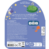 Mon coucou sonore | Qui fait dodo ici ?