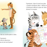 Livre | 10 belles histoires sur les émotions