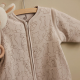 Gigoteuse avec manches amovibles | Fox