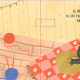 Douces histoires sonores | Ma journée