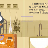 Douces histoires sonores | Ma journée