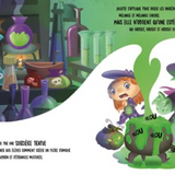 Livre | Dur dur d'être un monstre