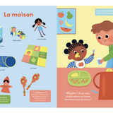 Mon grand livre des odeurs