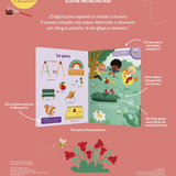 Mon grand livre des odeurs