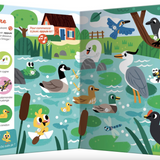 Cherche & trouve des tout-petits Sonore | La ferme