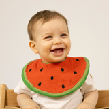 Bavoir en tissu | Pastèque