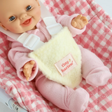 Poupée | Coque vichy rose