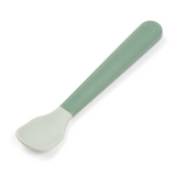 Coffret premier repas ventouse | Happy clouds - vert