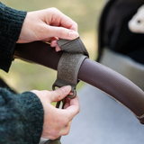 Sac à dos à langer | Taupe