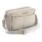 Sac de poussette matelassé | Sable
