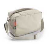 Sac de poussette matelassé | Sable