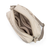 Sac de poussette matelassé | Sable