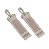 Sac de poussette matelassé | Sable