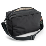 Sac de poussette matelassé | Noir