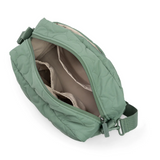 Sac de poussette matelassé | Vert