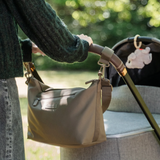 Sac de poussette | Taupe