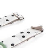 Jouet d'éveil à suspendre | Croco vert