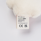 Hochet avec anneau de dentition | Sheepy - bleu