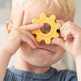 Bloc de construction lot de 34 | Deer friends - multicolore