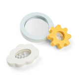 Bloc de construction lot de 34 | Deer friends - multicolore