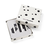 Cartes aux motifs contrastés lot de 10 | Deer friends