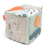Cube sensoriel dépliable | Deer friends