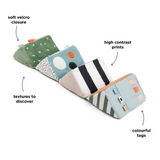 Cube sensoriel dépliable | Deer friends