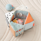 Cube sensoriel dépliable | Deer friends