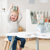 Cubes à empiler lot de 5 | Deer friends