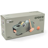 Jeu de marteau | Croco - vert