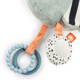 Jouet d'activité sensoriel | Birdee - bleu