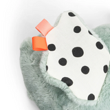 Jouet d'activité sensoriel | Birdee - bleu