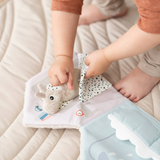 Livre d'éveil la maison de lalee | Sable