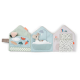 Livre d'éveil la maison de lalee | Sable