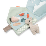 Livre d'éveil la maison de lalee | Sable