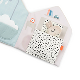 Livre d'éveil la maison de lalee | Sable