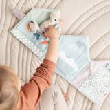 Livre d'éveil la maison de lalee | Sable