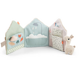 Livre d'éveil la maison de lalee | Sable