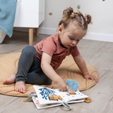 Livre d'éveil | Sea friends