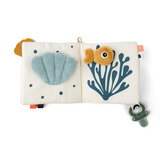 Livre d'éveil | Sea friends