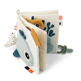 Livre d'éveil | Sea friends