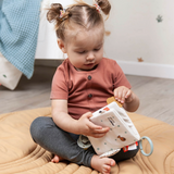 Livre d'éveil | Sea friends