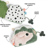 Livre d'éveil sensoriel | Tiny farm
