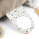 Peluche d'activités | Croco - sable