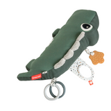 Peluche d'activités | Croco - vert